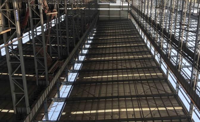 忻州重型钢结构在施工中容易出现哪些重要题目